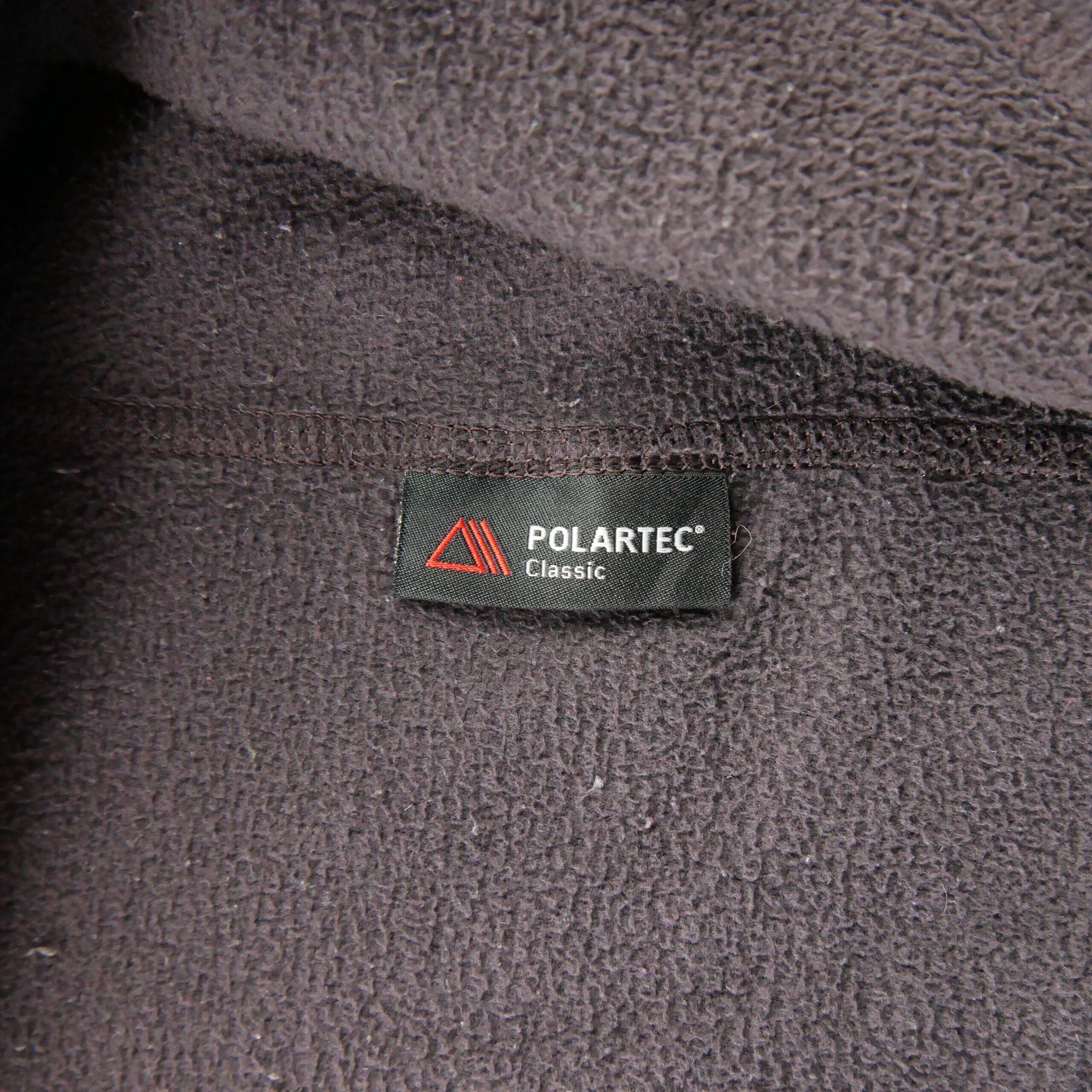 Seconda Mano - Maglione Polartec in Pile da Donna TNF - Stato eccellente 6/6