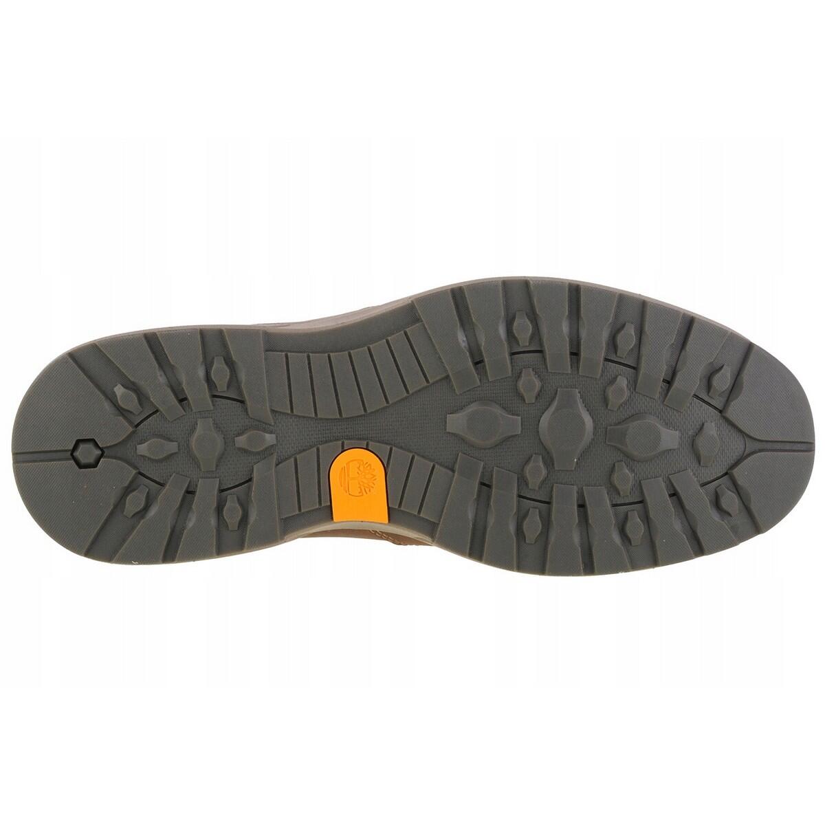Stivali Chelsea PelleUomo Timberland Atwells Ave Marrone 4/4