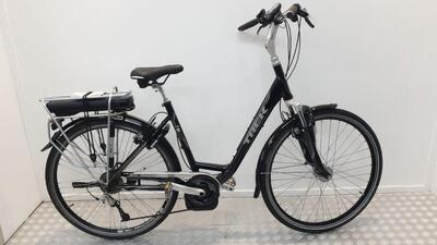 Trek tm500 | gebruikt | 6 maanden garantie | 28 inch, zwart