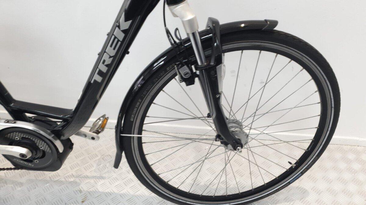 Trek TM500 elektrische fiets 50 cm 28" zwart - gebruikt, 6 maanden garantie 2/3