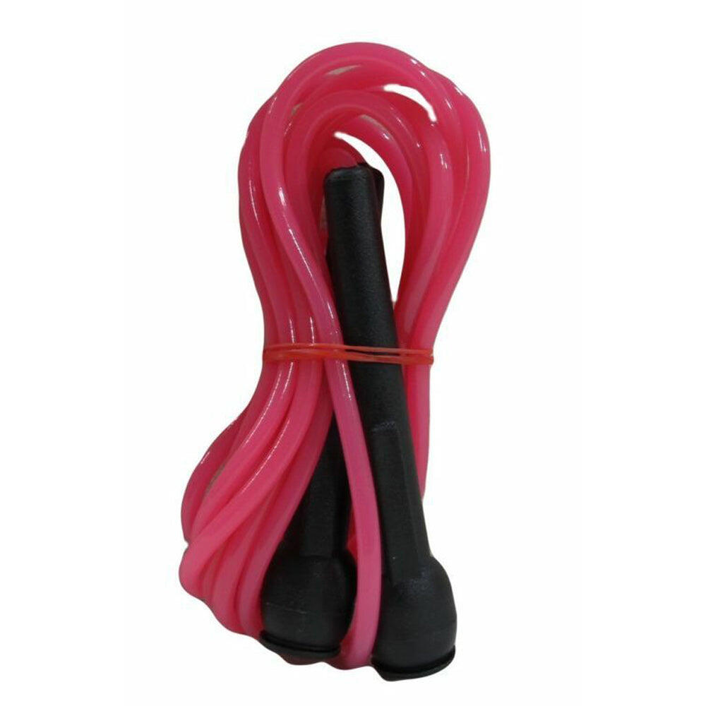 Morgan All Purpose Skipping Rope[Pink/Black]