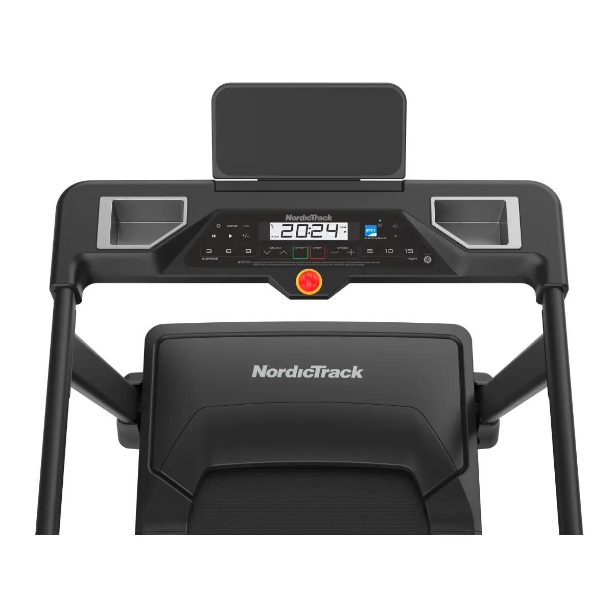 Nordictrack Compact T5 Treadmill 3/3