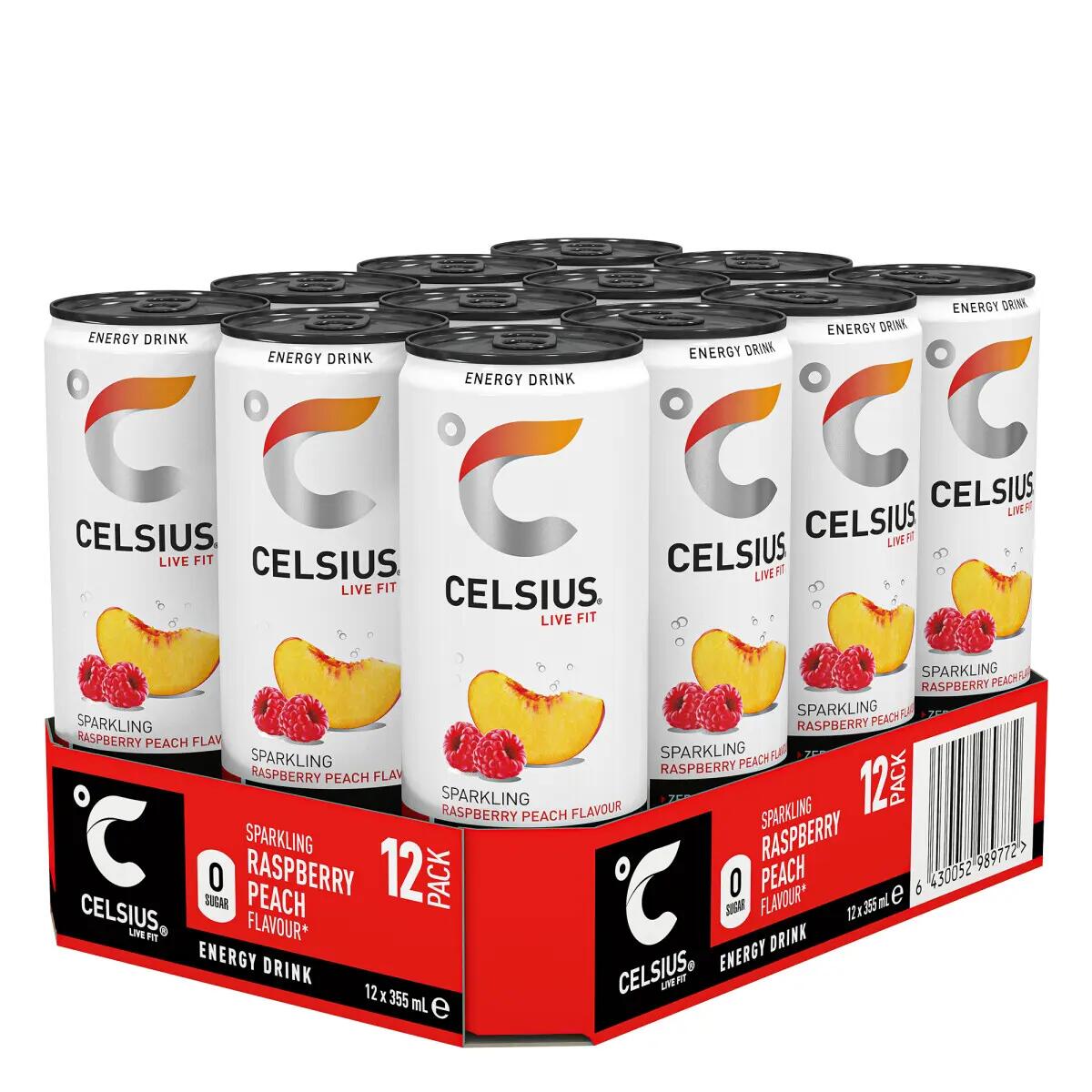 CELSIUS picture