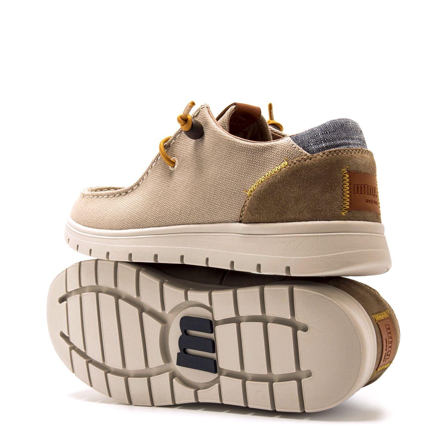 Scarpe Uomo MTNG Denver Beige 5/6