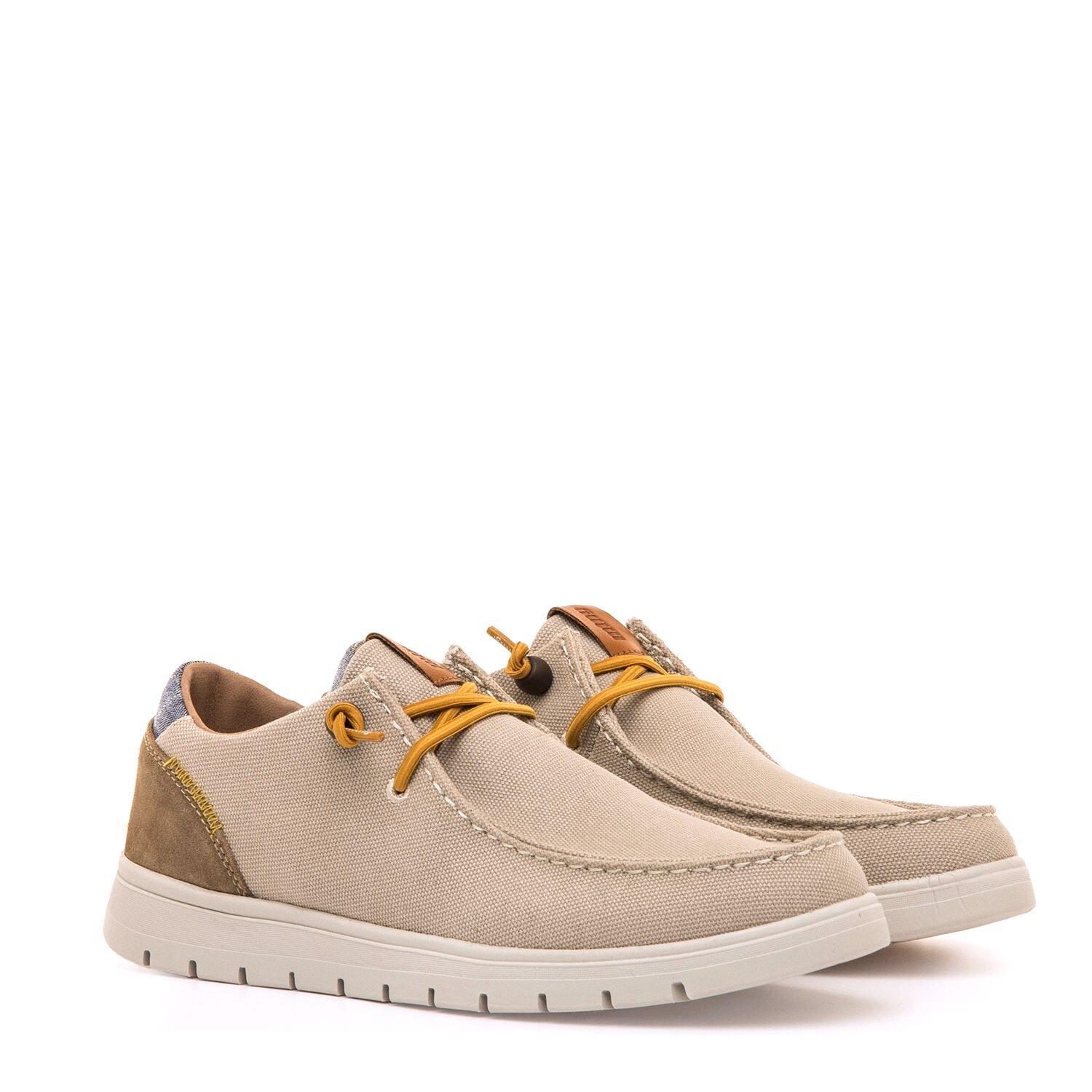 Chaussures homme MTNG Denver beige 4/6