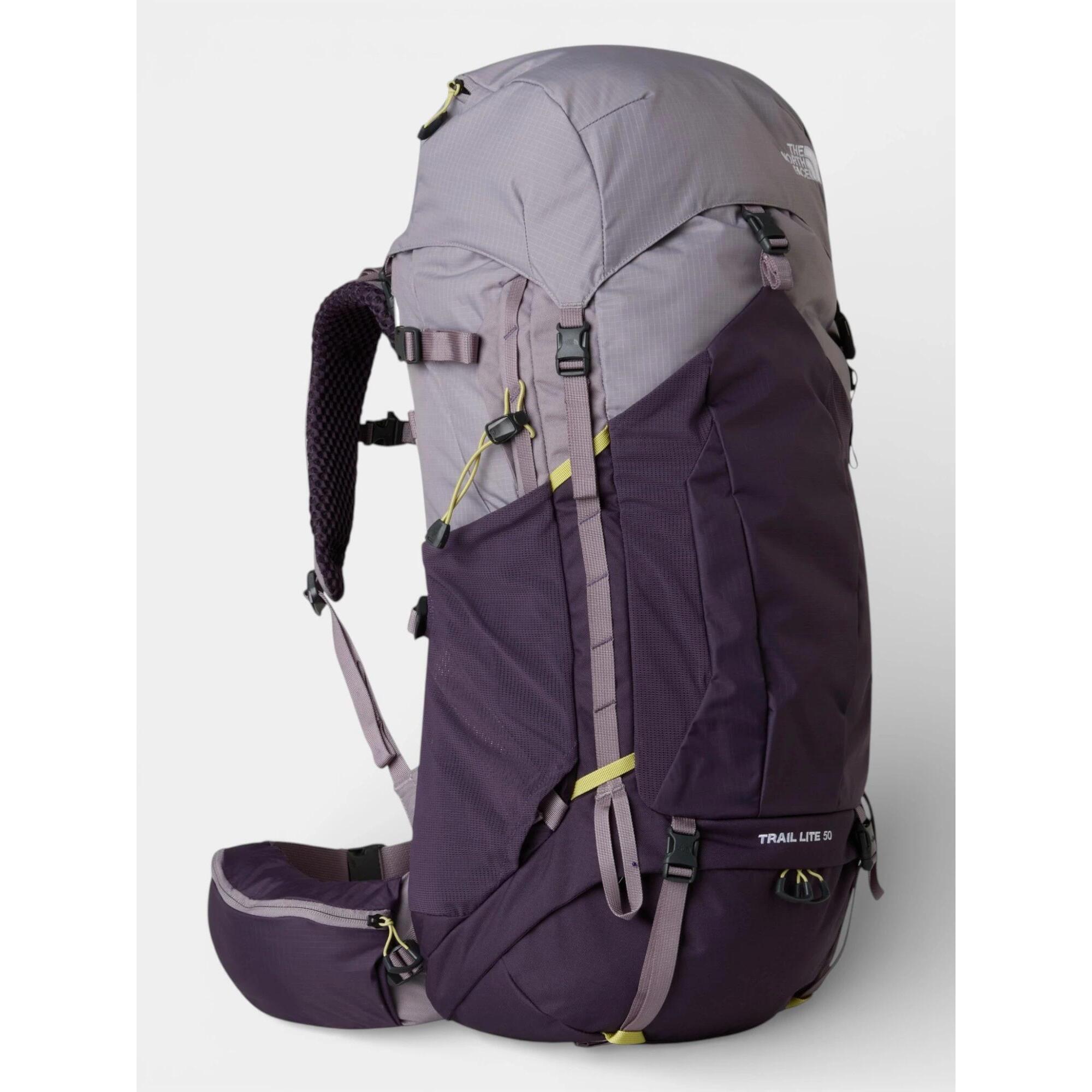 THE NORTH FACE Dámský turistický batoh W Trail Lite 50