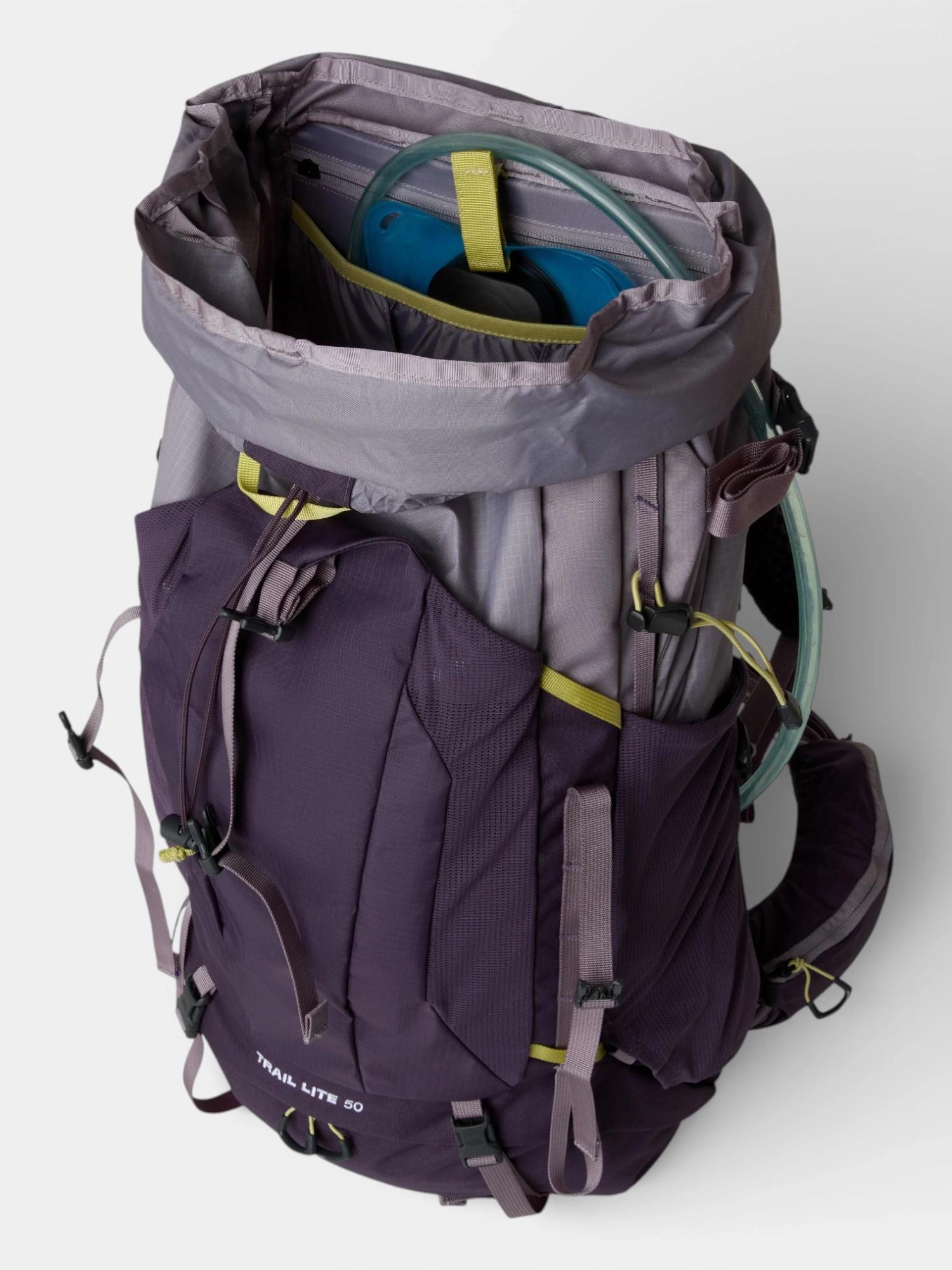Sac À Dos Randonnée Femme W Trail Lite 50 4/7