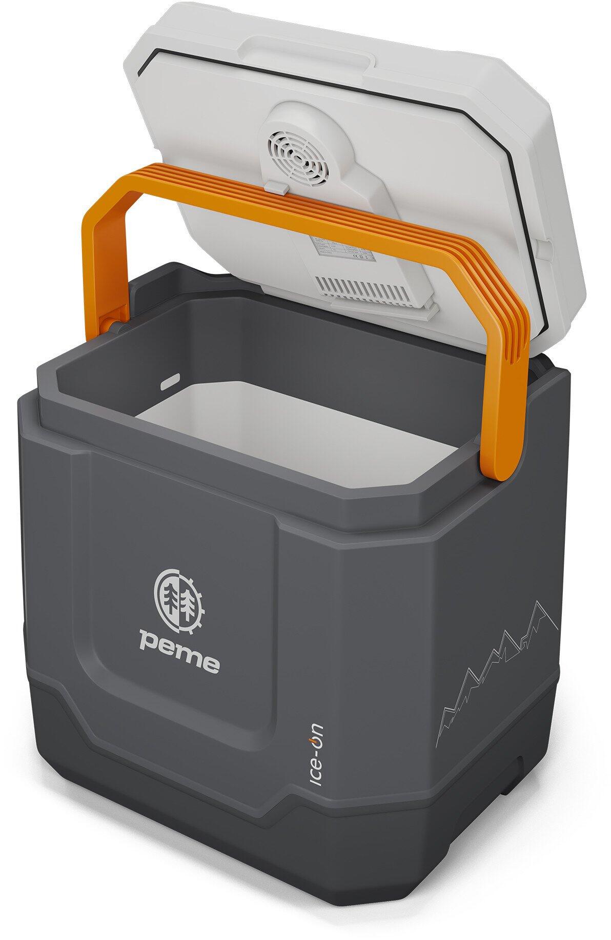 Refurbished -Peme Ice-on Trip 33 L Bluetooth-Lautsprecher - In gutem Zustand 3/8