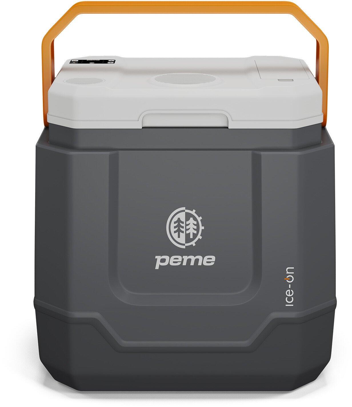 Refurbished -Peme Ice-on Trip 33 L Bluetooth-Lautsprecher - In gutem Zustand 2/8