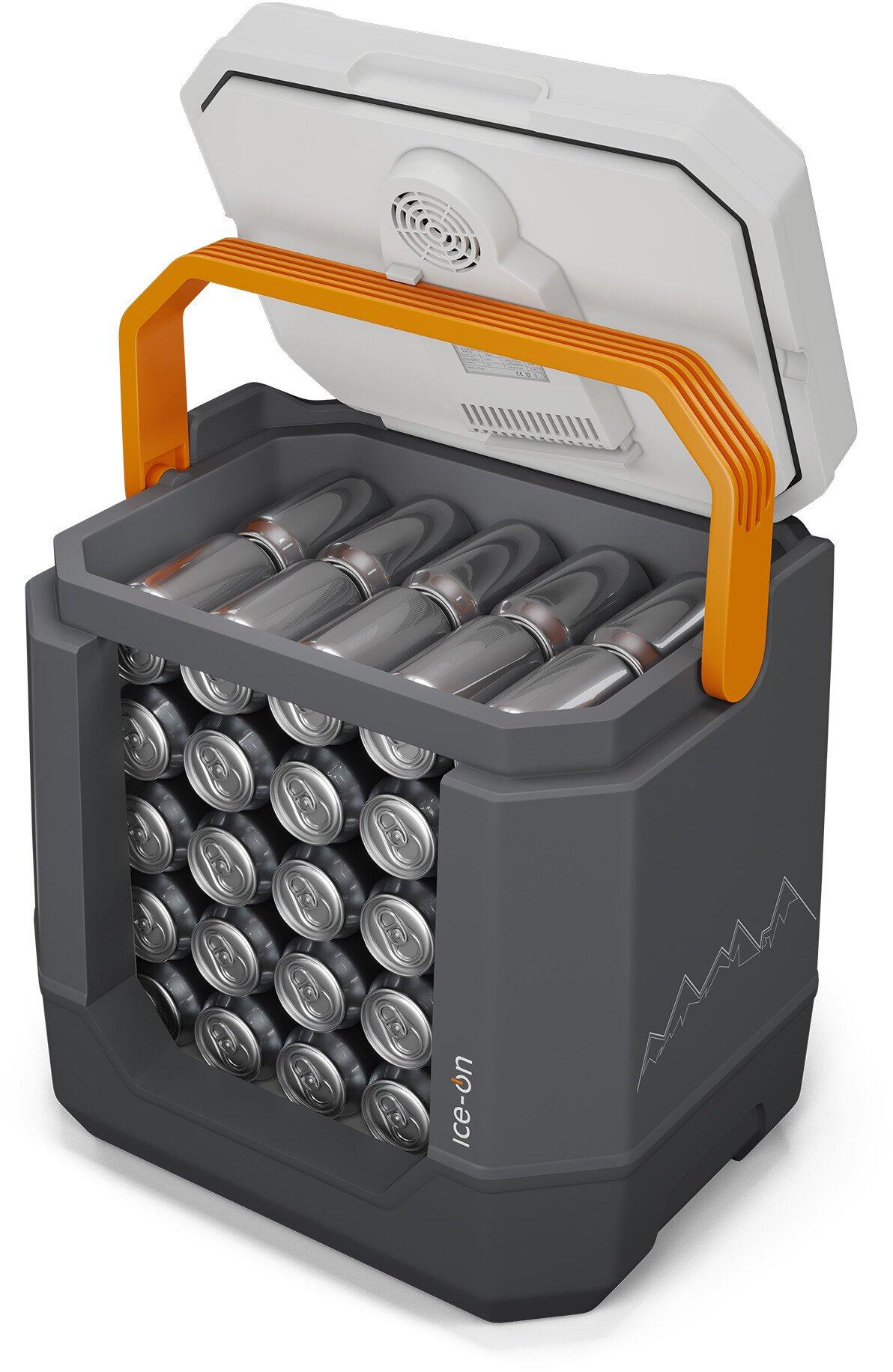 Refurbished -Peme Ice-on Trip 33 L Bluetooth-Lautsprecher - In gutem Zustand 4/8