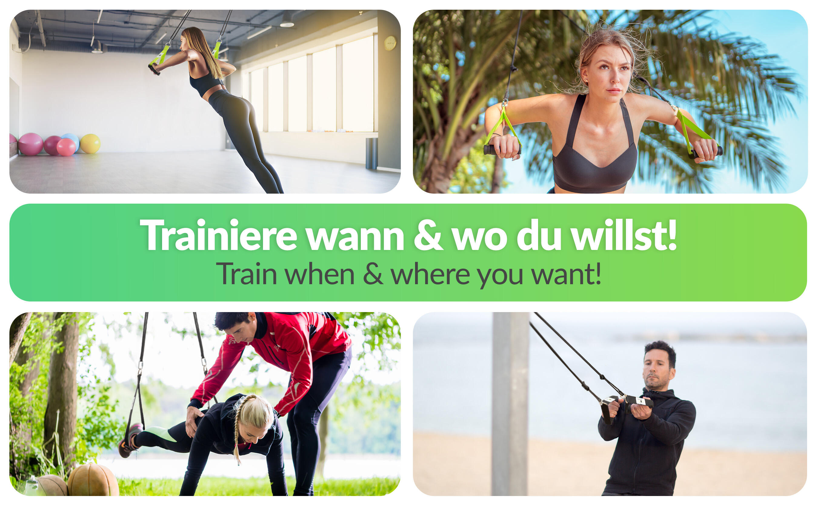 BodyCROSS® Seile für Slingtrainer 4/5