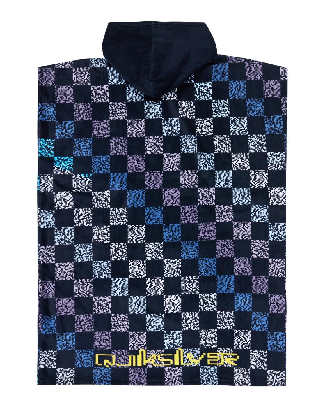 Poncho-toalla para surf HOODY TOWEL Azul Hombre 3/3