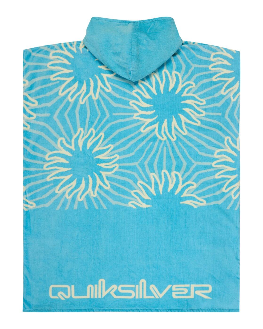 Poncho de surf HOODY TOWEL Bleu Homme 2/3