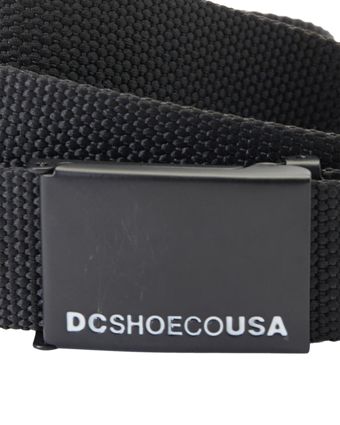Ceinture WEB Noir Homme 2/5