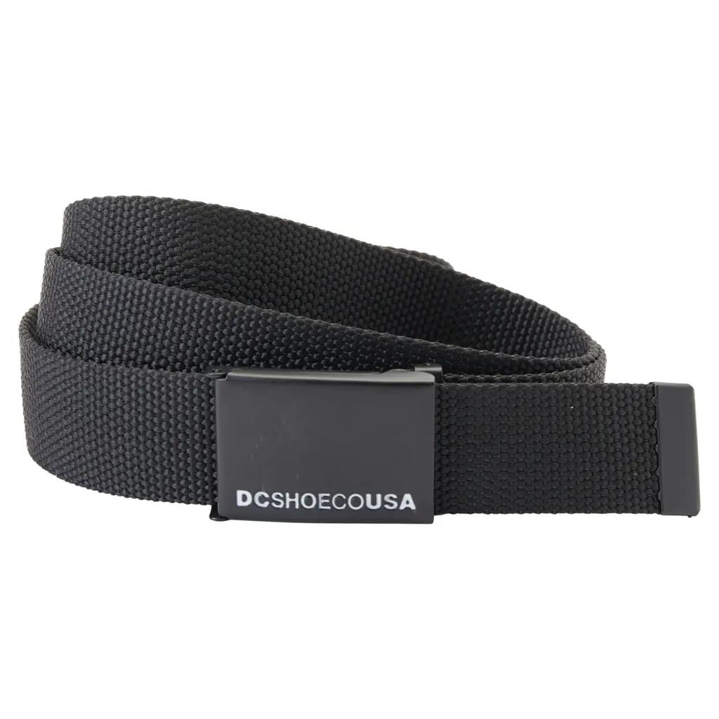 Belt DC Shoes Web Belt, Black, Men