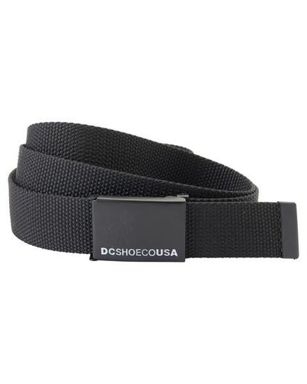 Gürtel DC Shoes Web Belt, Schwarz, Herren
