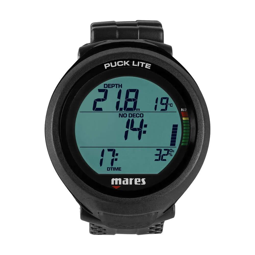 Potápěčský počítač PUCK LITE 4/4