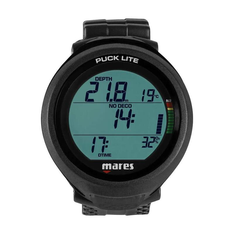 Potápěčský počítač PUCK LITE