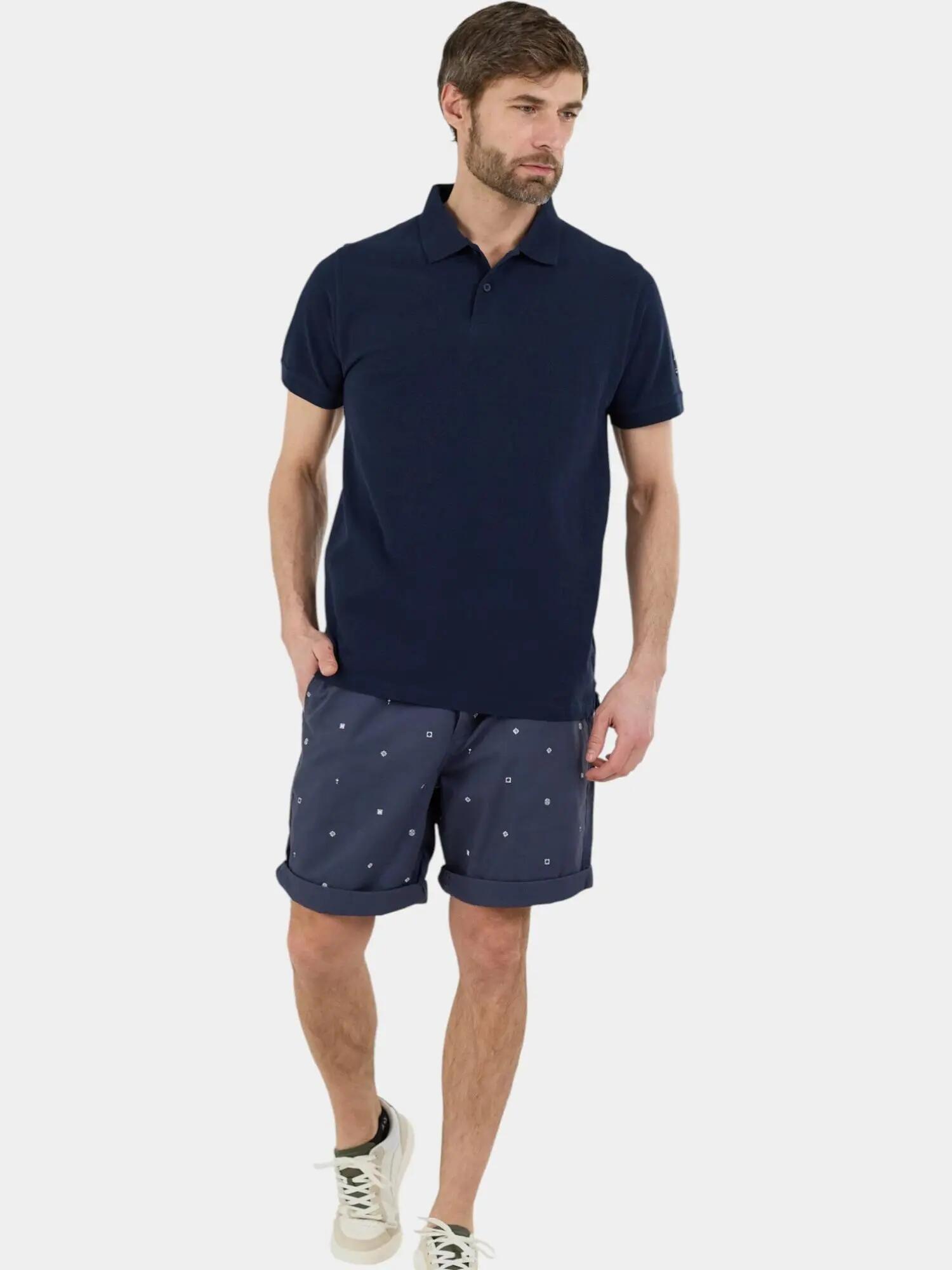 Férfi galléros póló Insignia Poloshirt 3/7