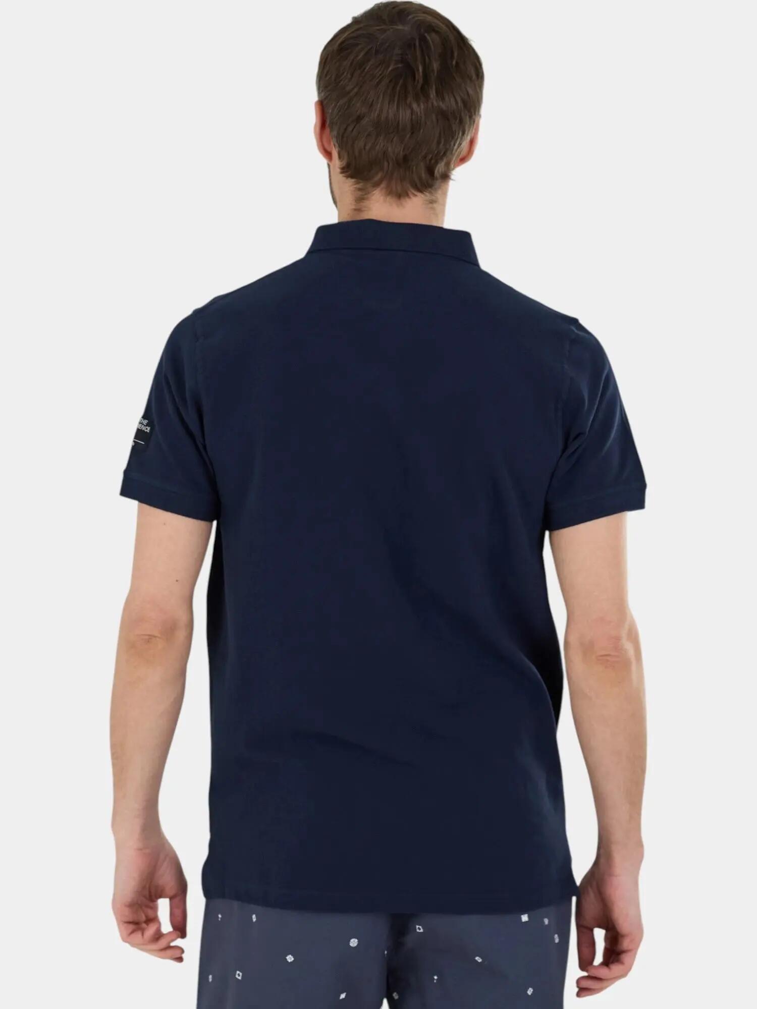 Férfi galléros póló Insignia Poloshirt 2/7