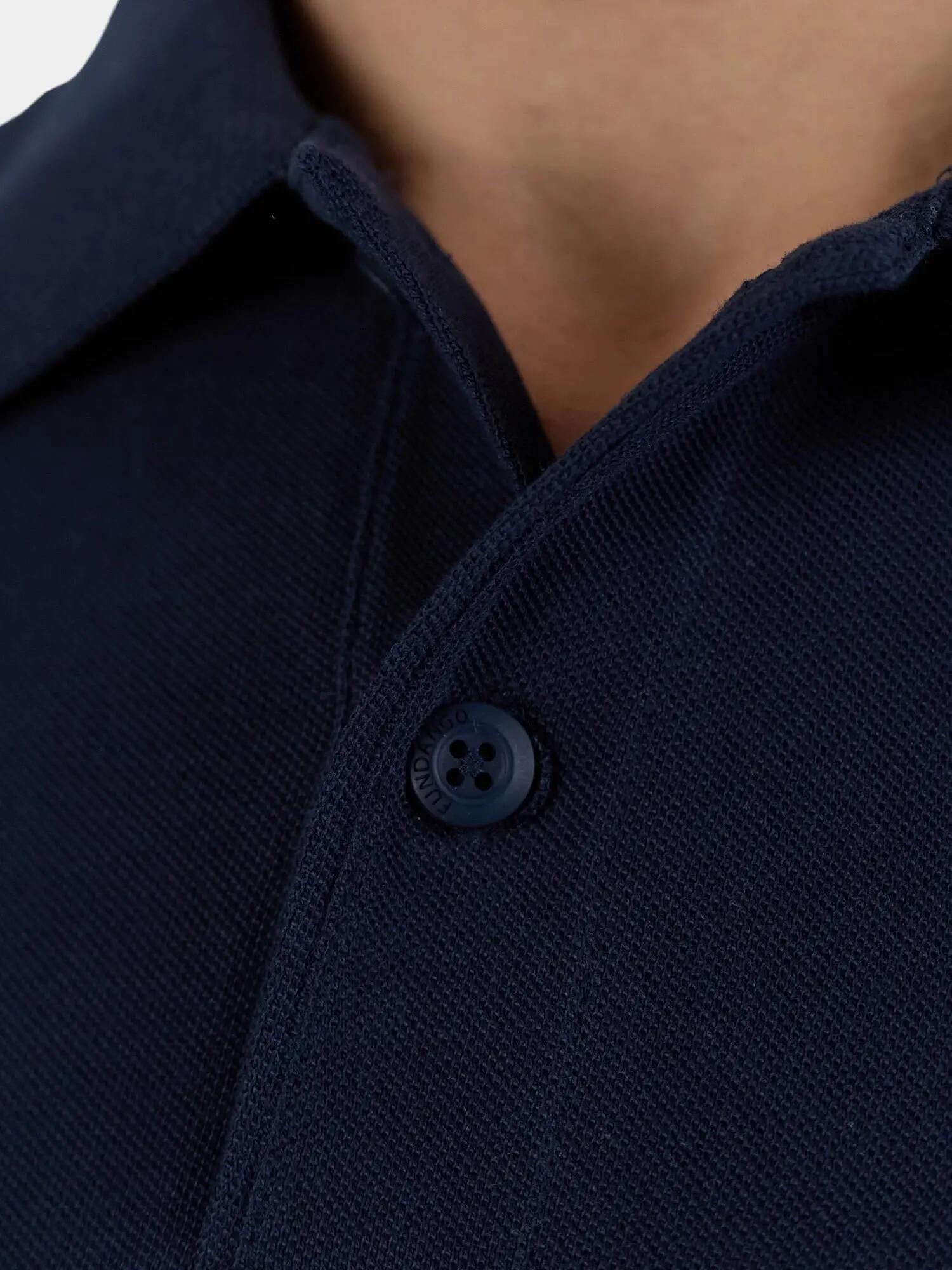 Férfi galléros póló Insignia Poloshirt 4/7