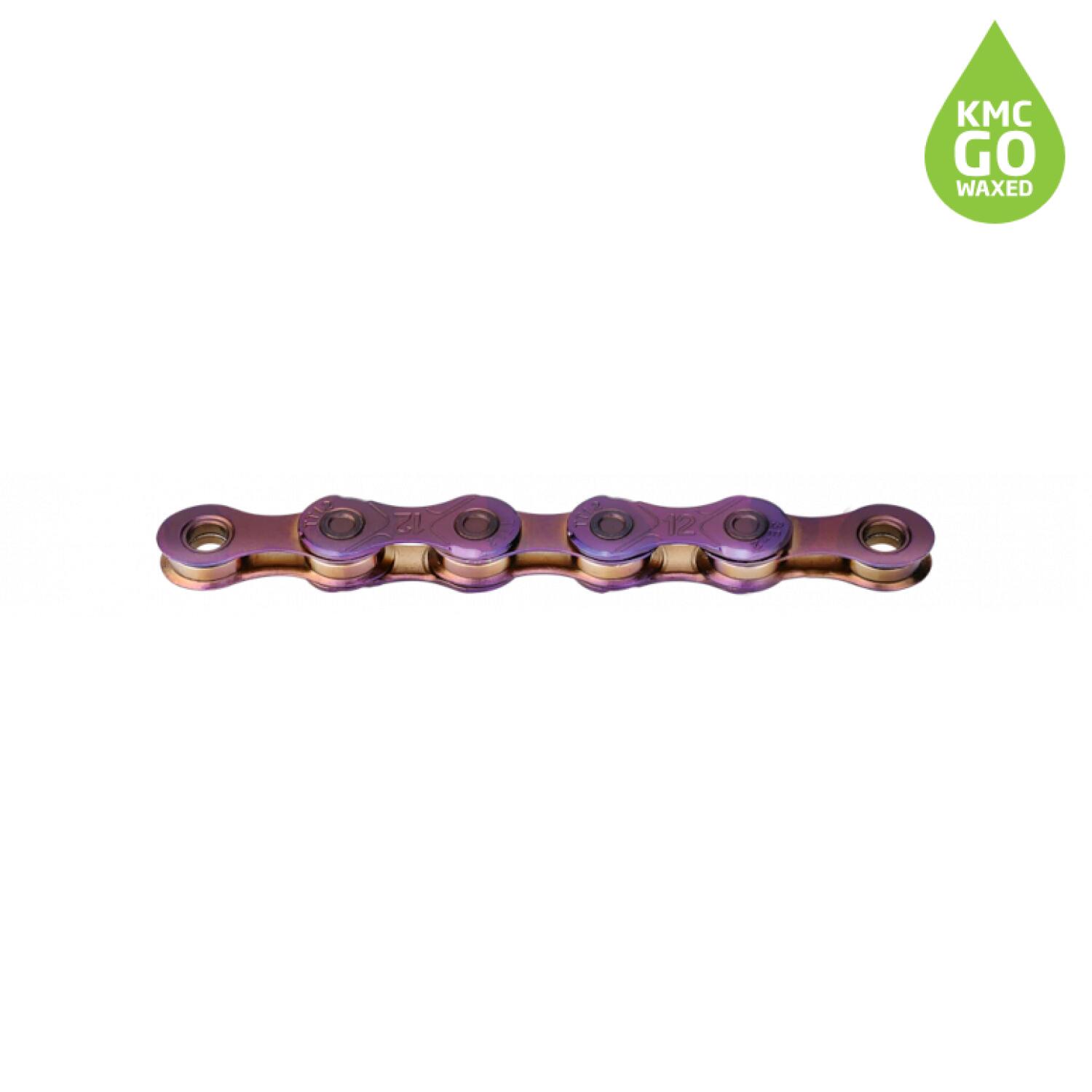 KMC Řetěz KMC TT12 Waxed