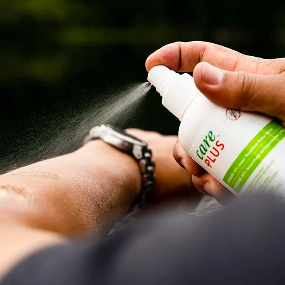 Care Plus Anti-Insect Icaridin Family Aerosol - 100ml 2/2