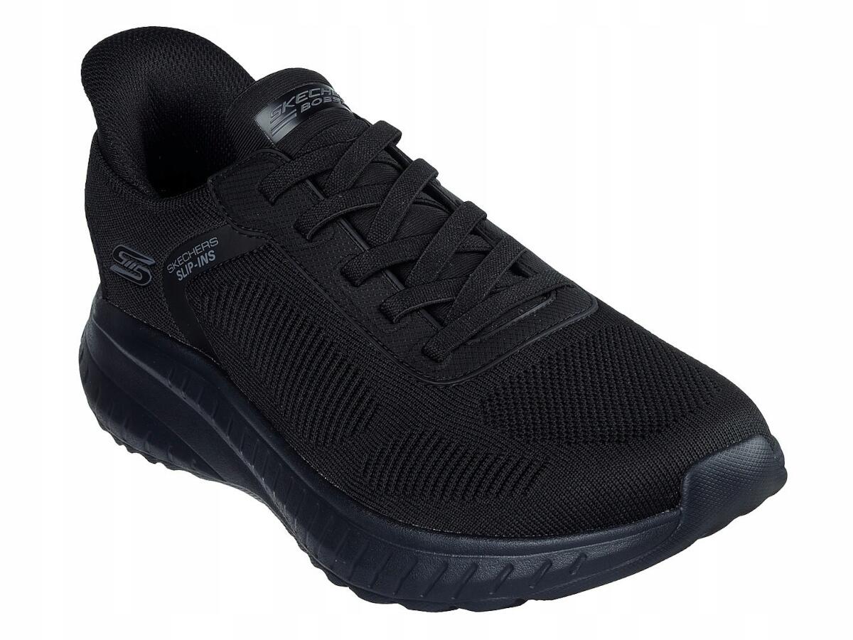 Herren-Slipper für den Alltag: SKECHERS BOBS SLIP-INS 3/6