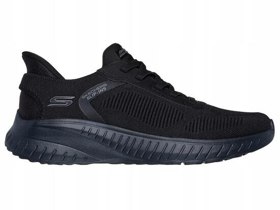 Herren-Slipper für den Alltag: SKECHERS BOBS SLIP-INS