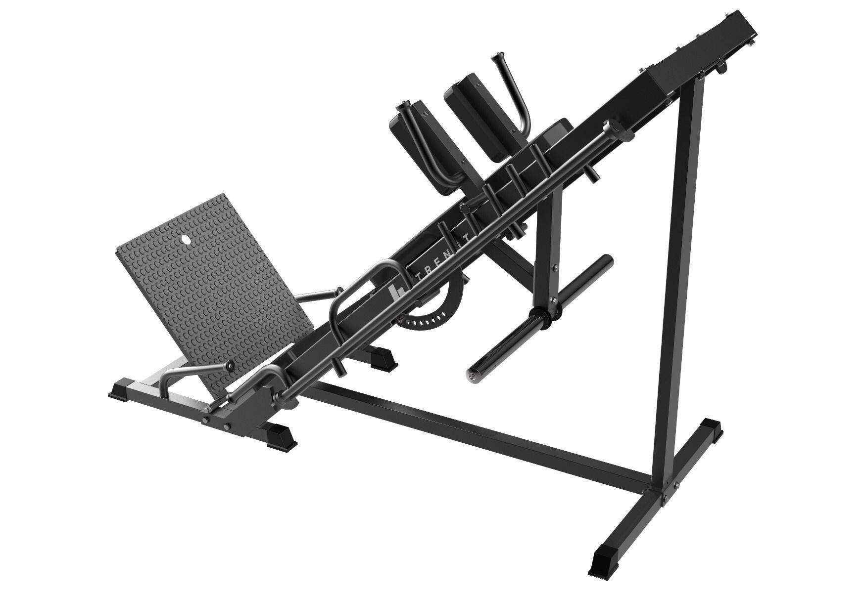 Binom Strength BS03 Dual Prensa de piernas + Jaca 2/7