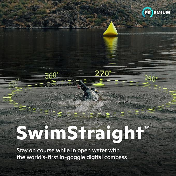 Lunettes de natation intelligentes Form Smart Swim 2 4/6