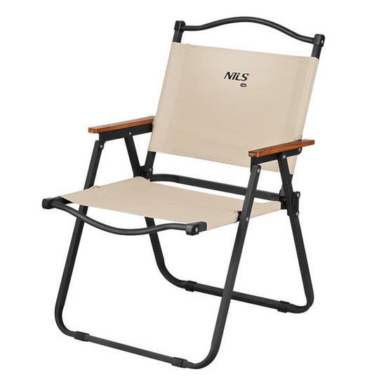 Chaise de camping pliante NC4307 Nils Camp
