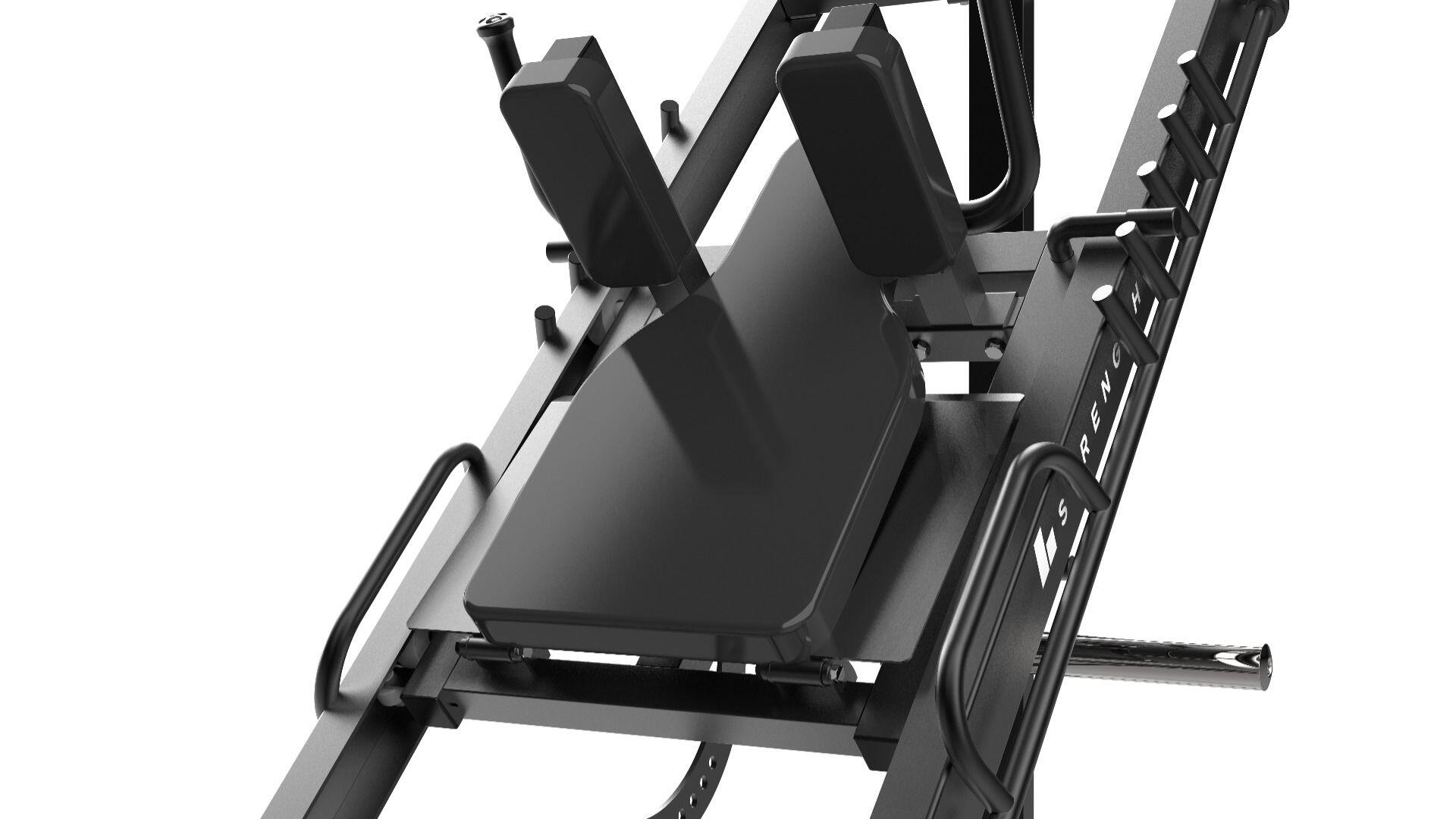 Binom Strength BS03 Dual Prensa de piernas + Jaca 6/7