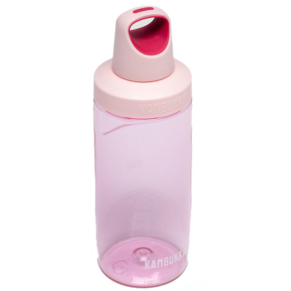 Butelka na wodę 500ml z tritanu bez BPA Kambukka Reno - Sugar Pink 3/7
