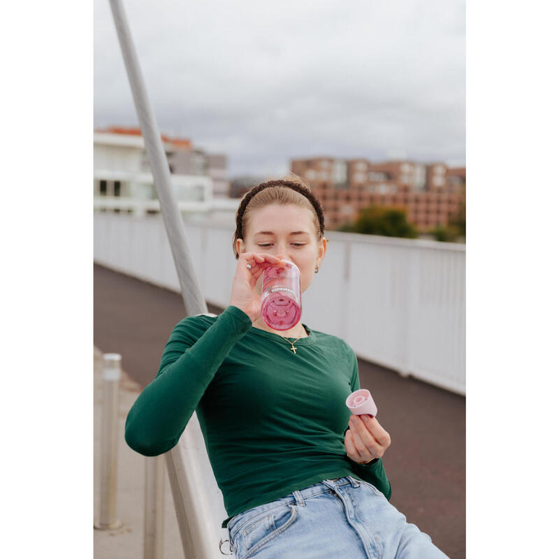 Láhev Reno 500 ml BPA free Sugar Pink