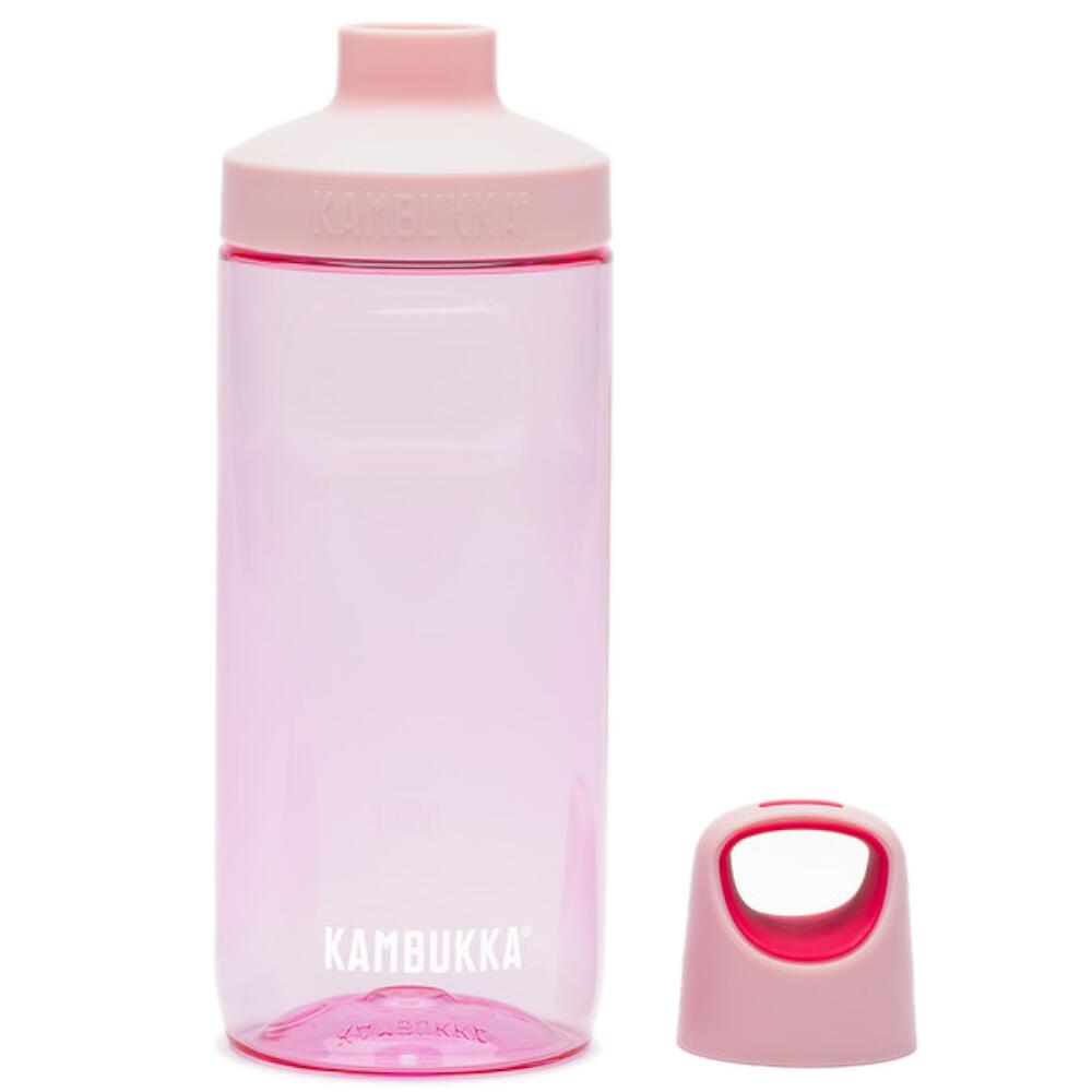 Butelka na wodę 500ml z tritanu bez BPA Kambukka Reno - Sugar Pink 4/7