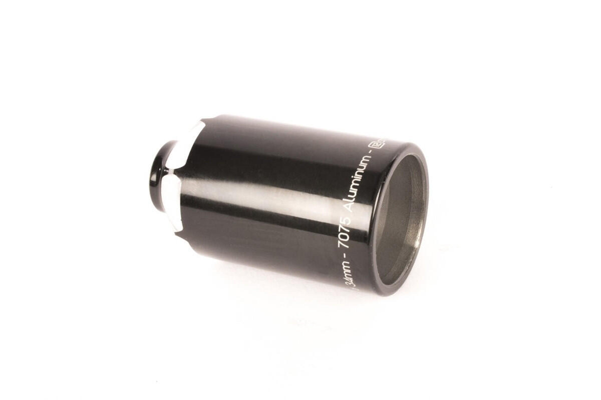 ETHIC Peg 12 STD Alu 60mm Noir Transparent [x1] 2/3