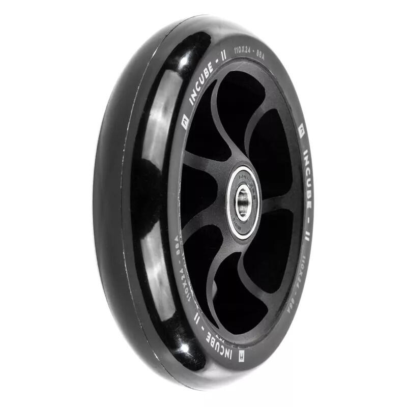 Step Trottinette | Incube V2 (x1) | Zwart | 110mm | Ethic DTC 3/3