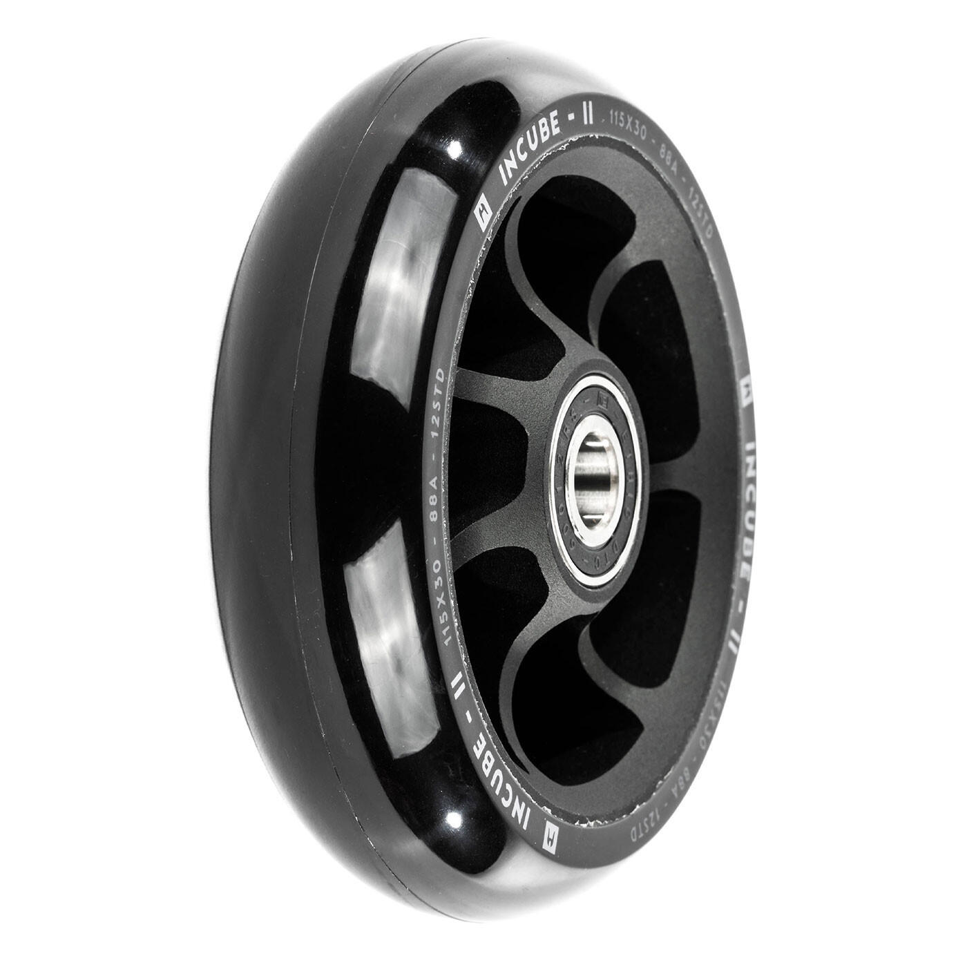 ETHIC DTC 12STD Incube V2 115 mm schwarzes Rollerrad 2/2