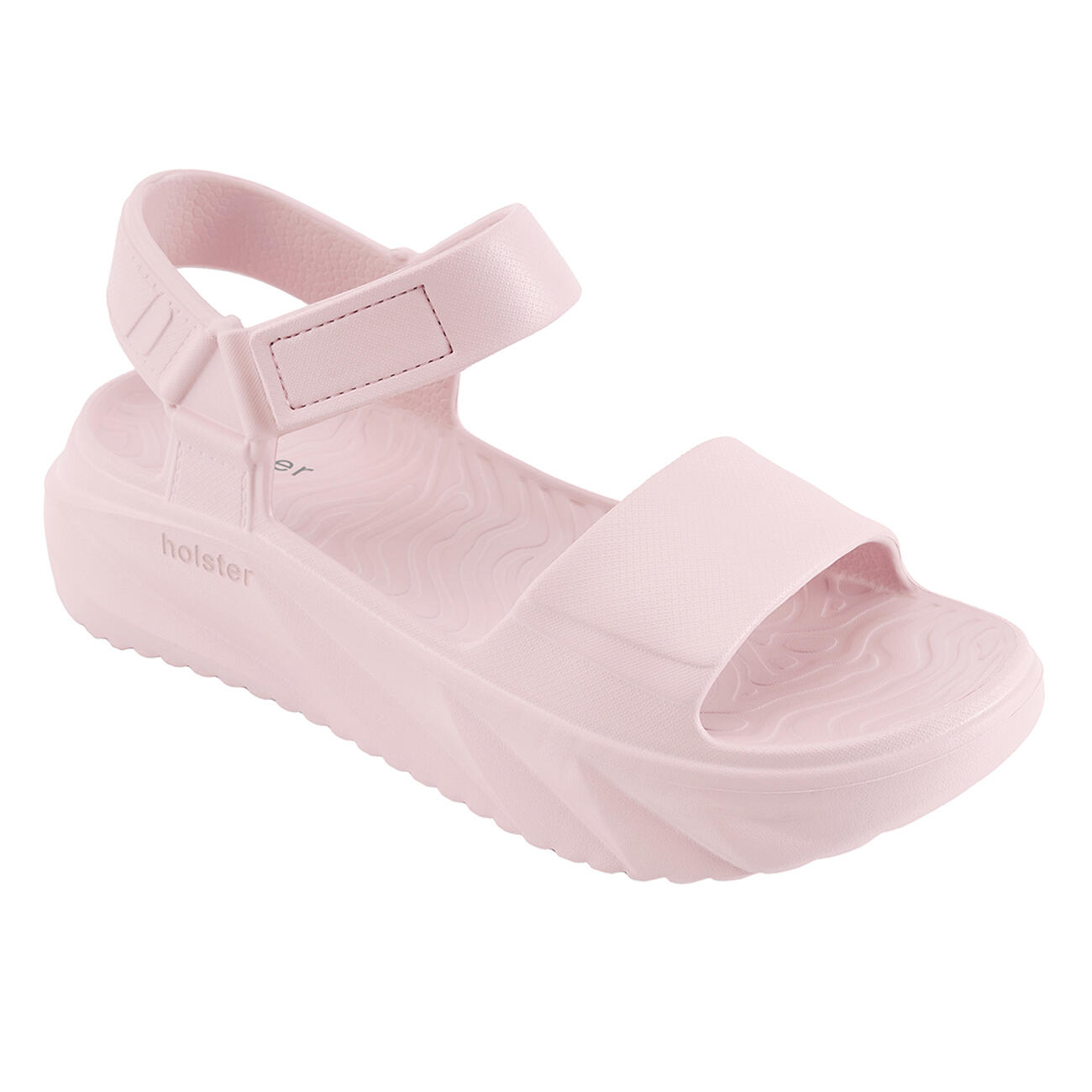 Sandales à plateforme naturelles CloudNine - Confort vegan et design durable 3/6