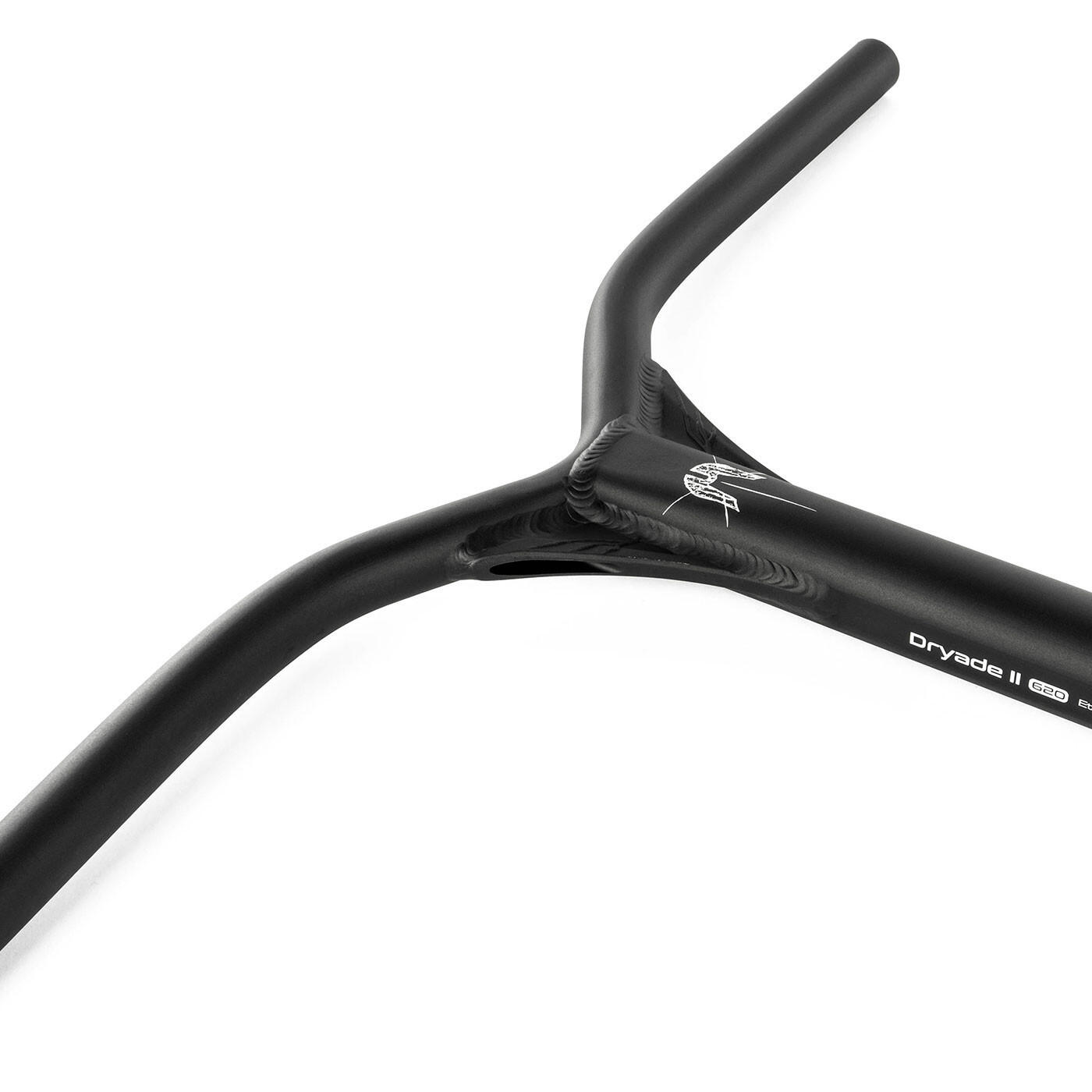 Freestyle-Scooter-Lenker | Bar Dryade V2 670 mm | Farbe Schwarz | Ethik Dtc 4/4