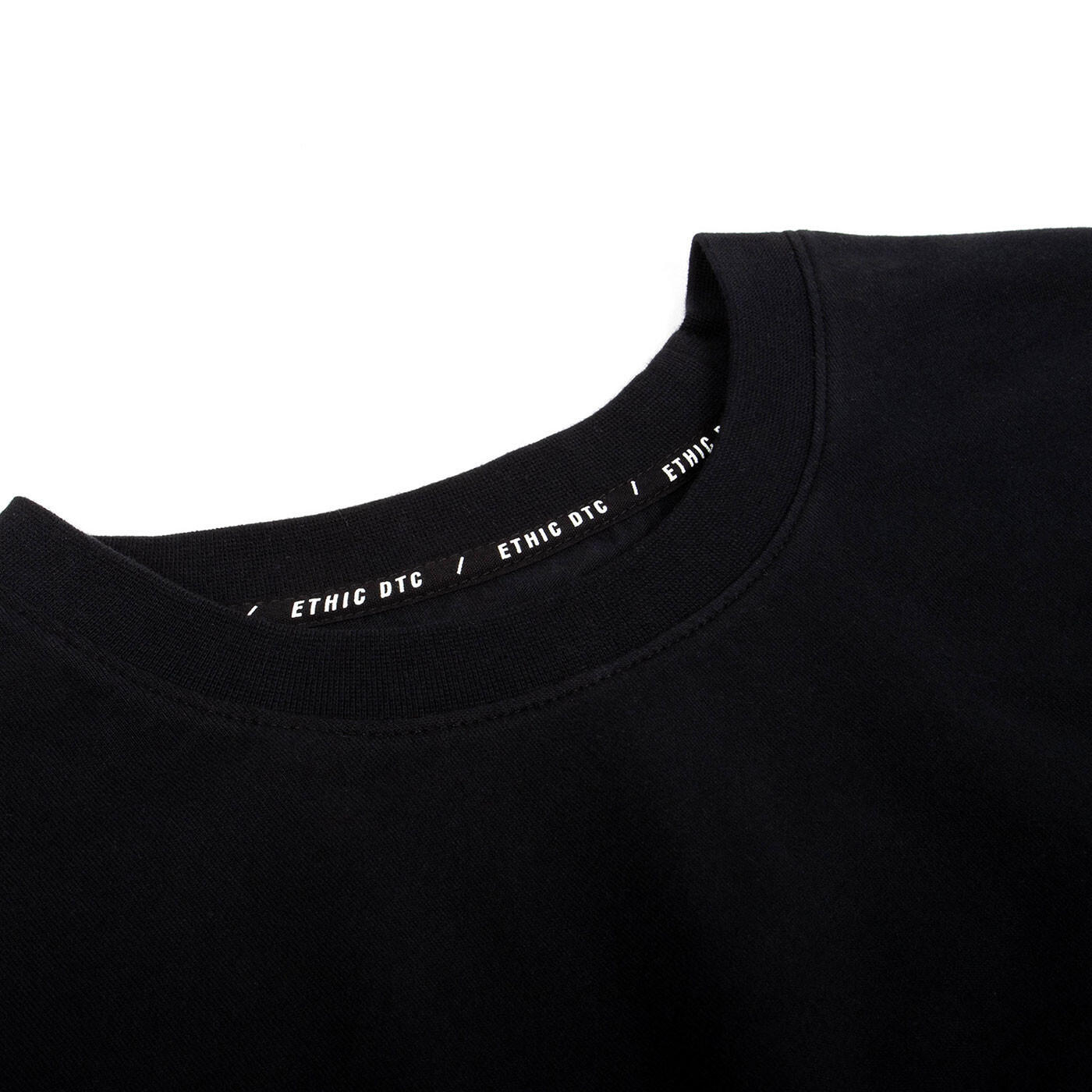 ETHIC T-shirt LOST HIGHWAY LONG SLEEVE Noir- Taille M 2/5