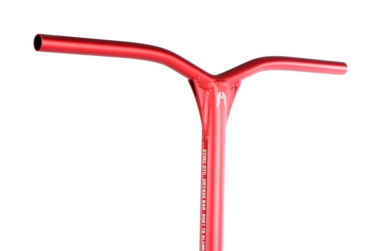 Guidon Ethic Dryade rouge IHC 3/3
