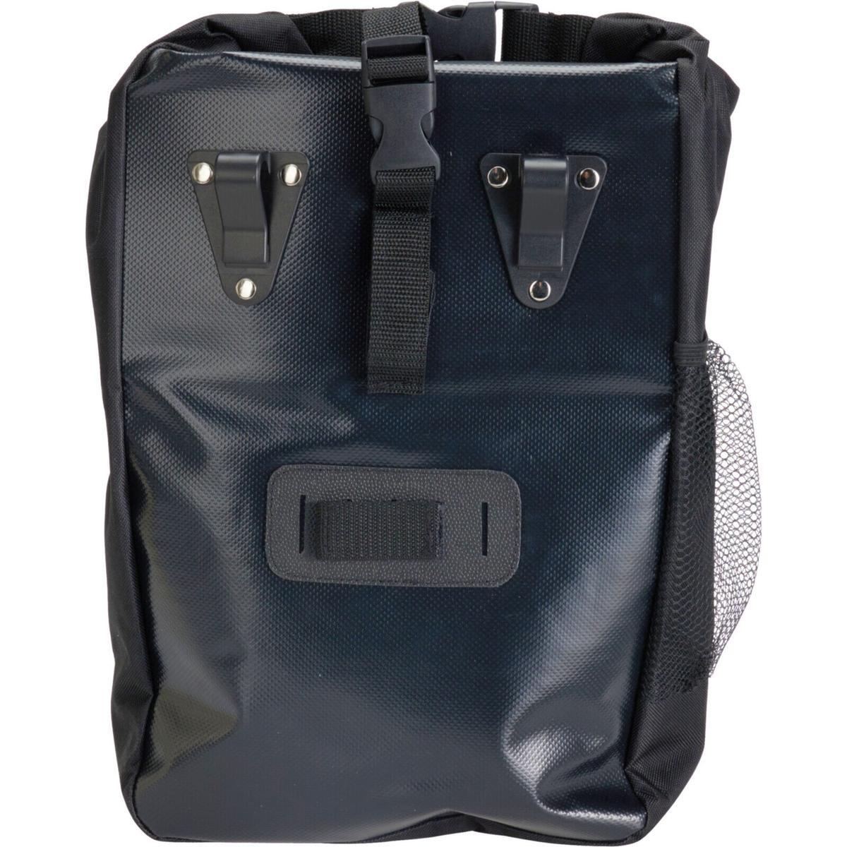 Sakwa torba pojedyncza rowerowa XqmaxPro 13,5L na bagażnik wodoodporna 3/5