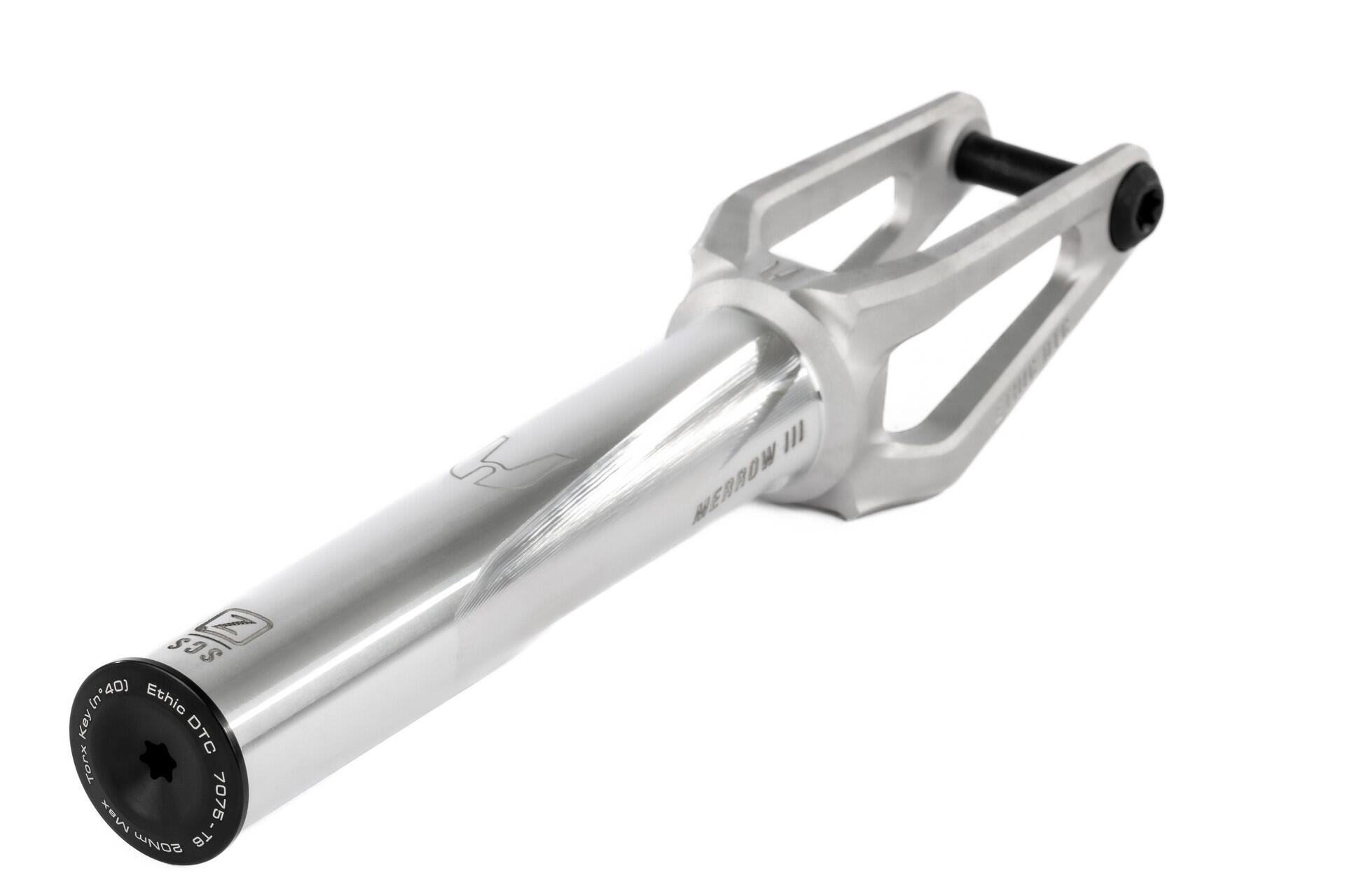 ETHIC FOURCHE Merrow v3 SCS Raw 6/6