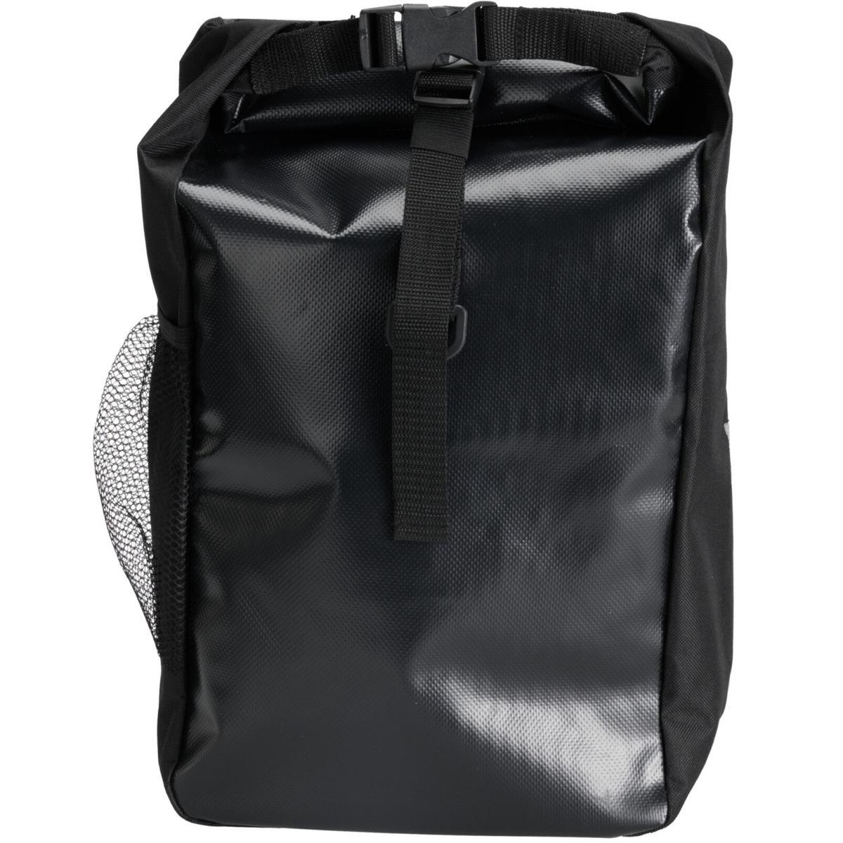 Sakwa torba pojedyncza rowerowa XqmaxPro 13,5L na bagażnik wodoodporna 2/5