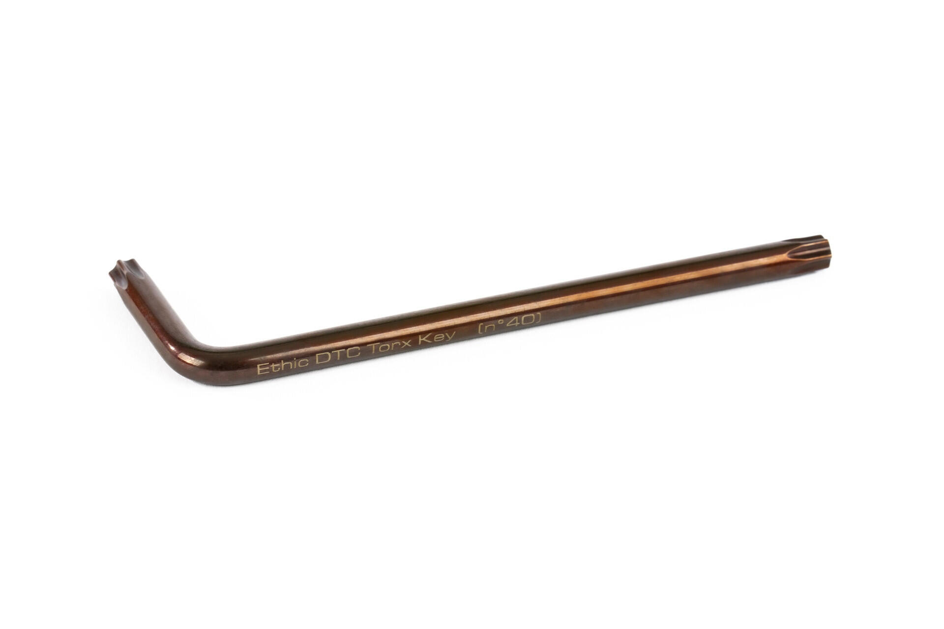 Cle de serrage ETHIC DTC Torx N°40 Wrench 3/3