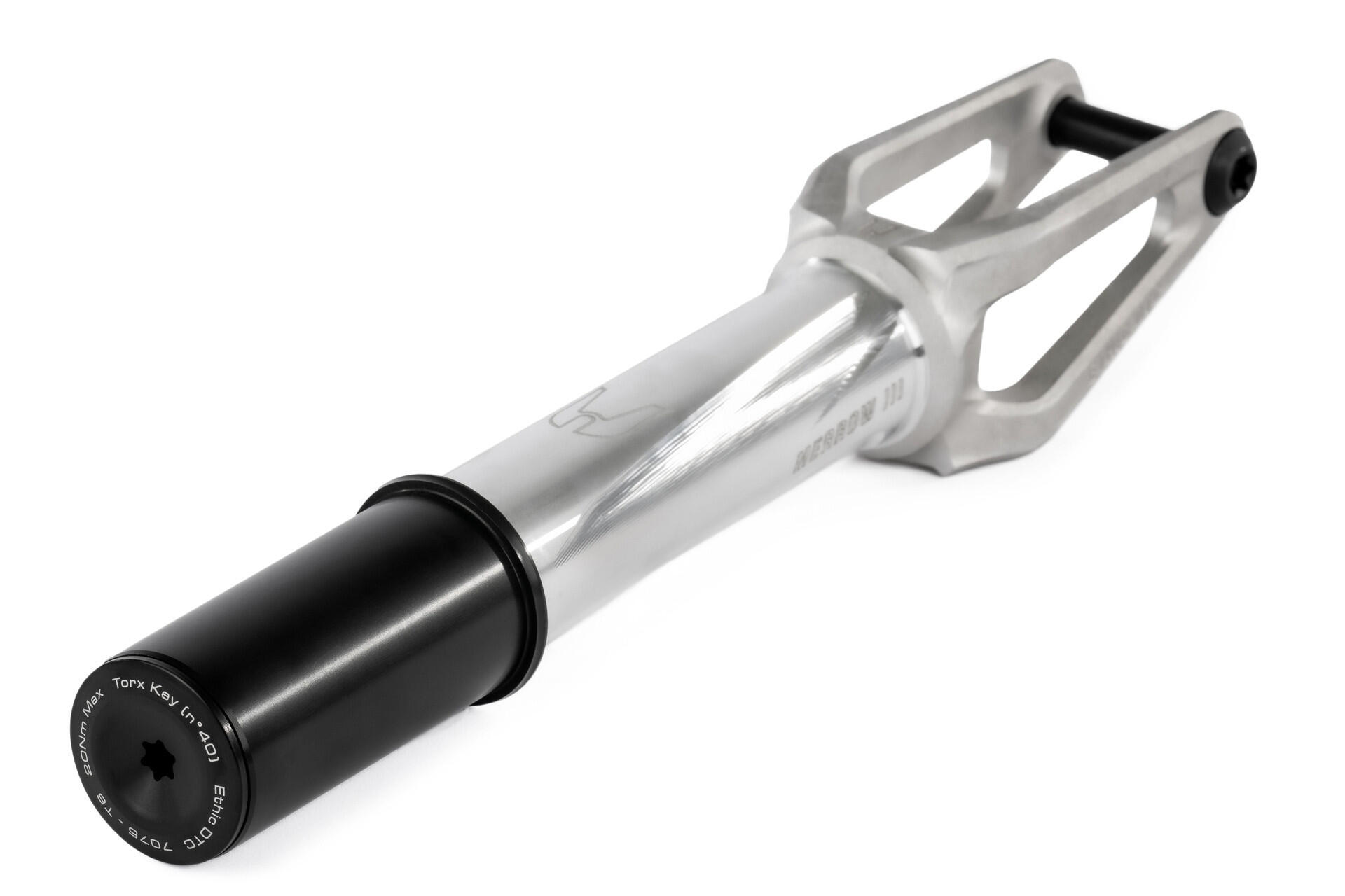 Horquilla ETHIC DTC Merrow V3 HIC Raw 6/6