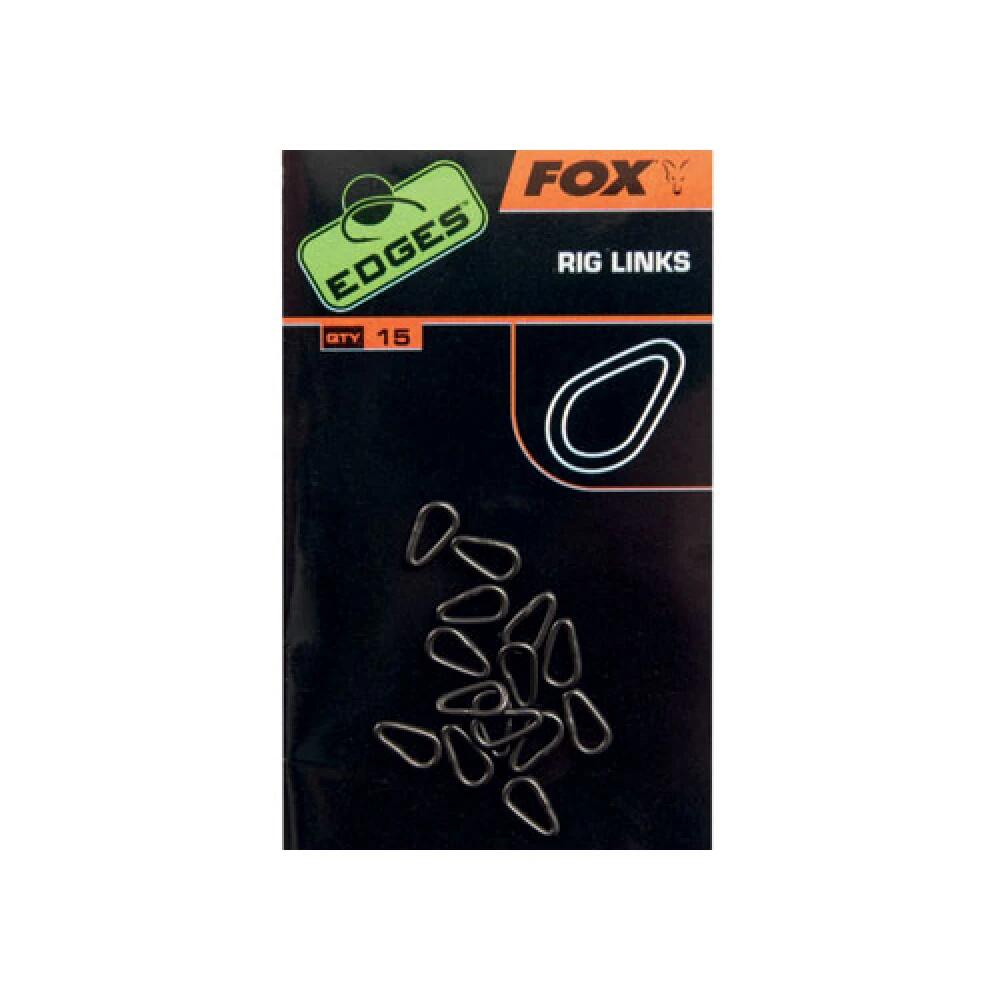 FOX Edges Rig Links 15pcs 2/2