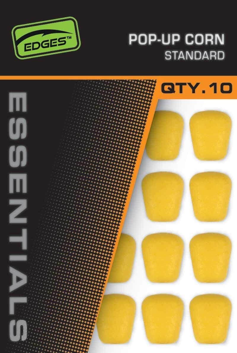 FOX Pop Up Corn Std yellow 10pcs 5/5